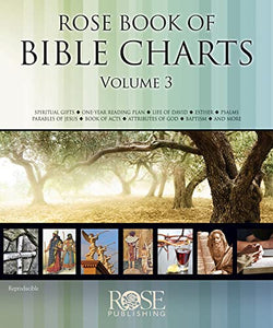 Rose Book of Bible Charts Vol. 3 