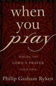 When You Pray 