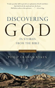 Discovering God In Stories From The Bible 