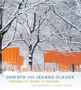 Christo and Jeanne-Claude 