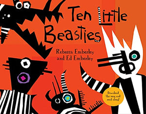 Ten Little Beasties 