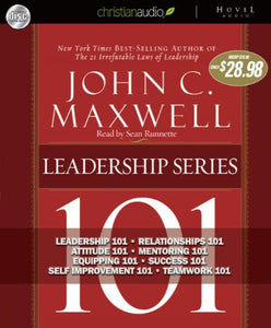 John C. Maxwell's Leadership Series 