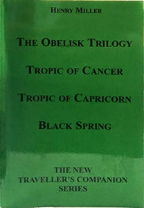 The Obelisk Trilogy 