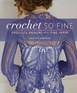 Crochet So Fine 