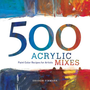 500 Acrylic Mixes 