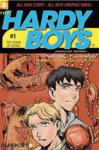 Hardy Boys, The #1: The Ocean Of Osyria 