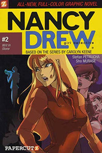 Nancy Drew #2: Writ In Stone 