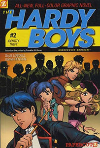 Hardy Boys #2: Identity Theft 