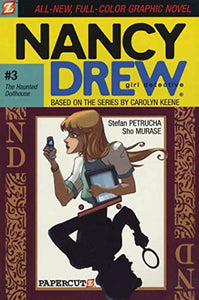 Nancy Drew #3: The Haunted Dollhouse 