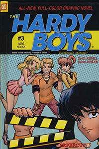 Hardy Boys #3: Mad House 