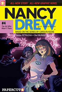 Nancy Drew #4: The Girl Who Wasn't There 