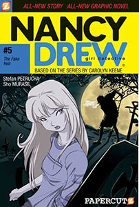 Nancy Drew #5: The Fake Heir 