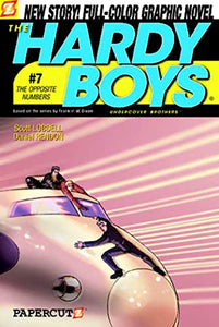 Hardy Boys 7: The Opposite Numbers 