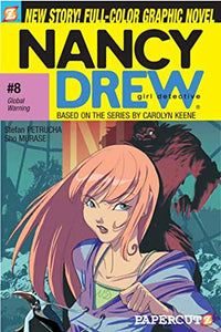 Nancy Drew 8 