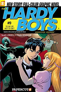 Hardy Boys 9 