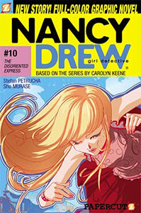 Nancy Drew #10: The Disoriented Express 