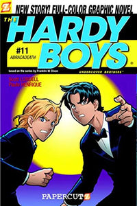 Hardy Boys #11: Abracadeath, The 