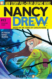 Nancy Drew #13: Doggone Town 