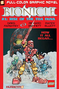 The Rise of the Toa Nuva 