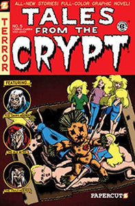 Tales from the Crypt #5: Yabba Dabba Voodoo 