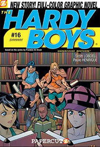 Hardy Boys 16 