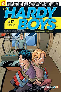 Hardy Boys #17: Word Up! 