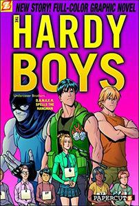 Hardy Boys 18 