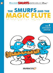 The Smurfs #2 