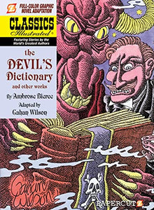 Classics Illustrated #11: The Devil's Dictionary 