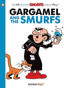 Smurfs #9: Gargamel and the Smurfs, The 