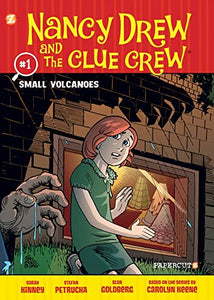 Nancy Drew and the Clue Crew #1: Small Volcanoes 