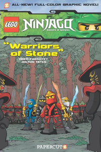 Lego Ninjago #6: Warriors of Stone 