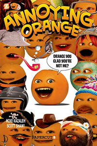 Annoying Orange #2: Orange You Glad You're Not Me? 