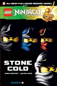 Lego Ninjago #7: Stone Cold 