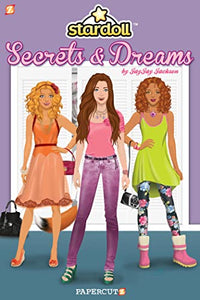 Stardoll #1: Secrets & Dreams 