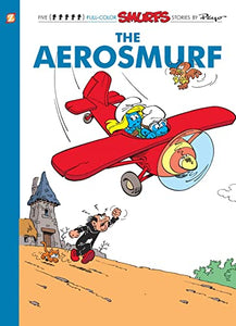 The Smurfs #16 