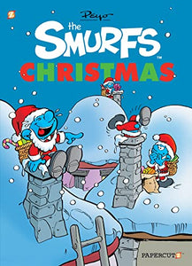 The Smurfs Christmas 