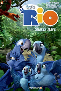 Snakes Alive!: Rio 1 