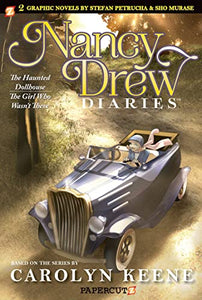 Nancy Drew Diaries #2 