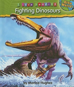 Fighting Dinosaurs 