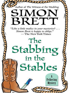 The Stabbing in the Stables 