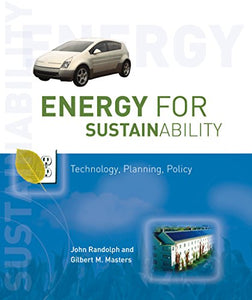 Energy for Sustainability 