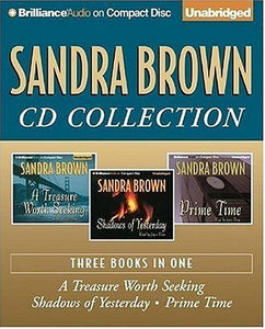 Sandra Brown CD Collection 