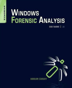 Windows Forensic Analysis DVD Toolkit 