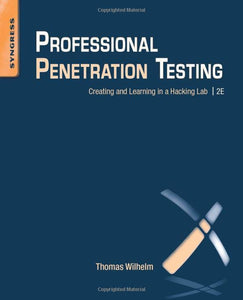 Professional Penetration Testing 