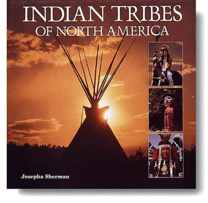 Indian Tribes of North America 