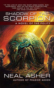 Shadow of the Scorpion 