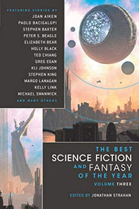 The Best Science Fiction and Fantasy of the Year 