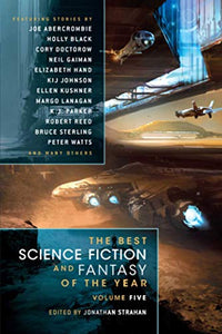 The Best Science Fiction & Fantasy of the Year 