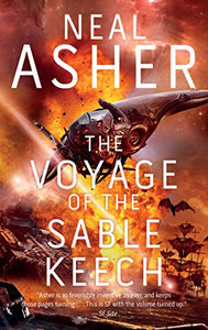 The Voyage of the Sable Keech 